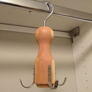 Woodlore Belt Hanger